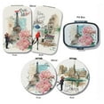 thumbnail image 1 of Lissom Design  3 Paris with Love Mirror & Pill Box Set, 1 of 1