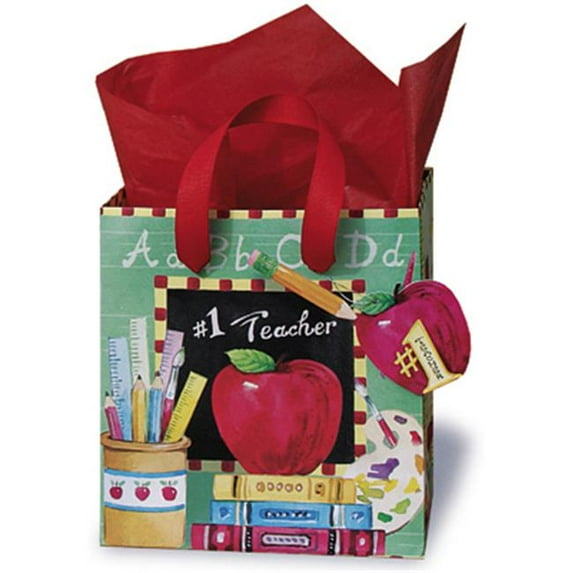 Lissom Design 42008 Small Gift Bag - TC