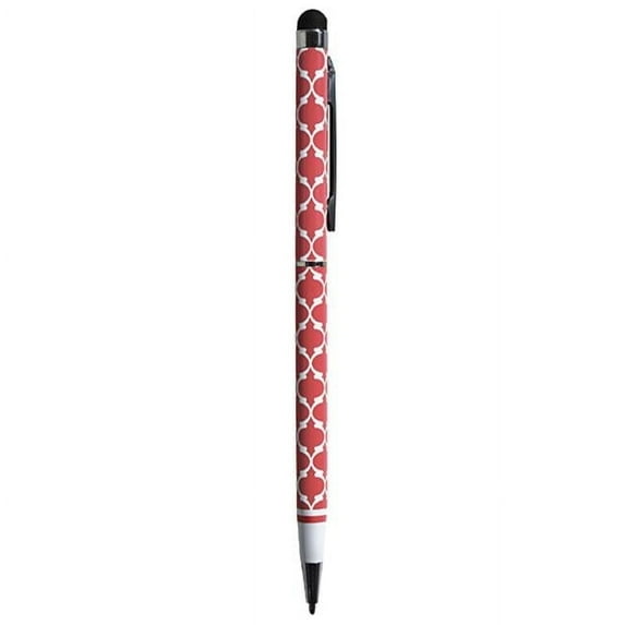 Lissom Design 46109 Stylus Touch Pen - Pink