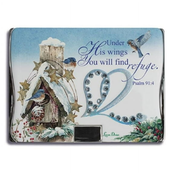 Lissom Design Compact Mirror - WW