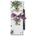 thumbnail image 1 of Lissom Design  Flower Diecut List Pad, 1 of 1