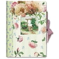 thumbnail image 1 of Lissom Design  Journal with Pen - Cottage Garden, 1 of 1