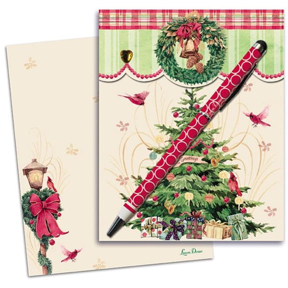 Lissom Design  Match Book - Holiday Favorites