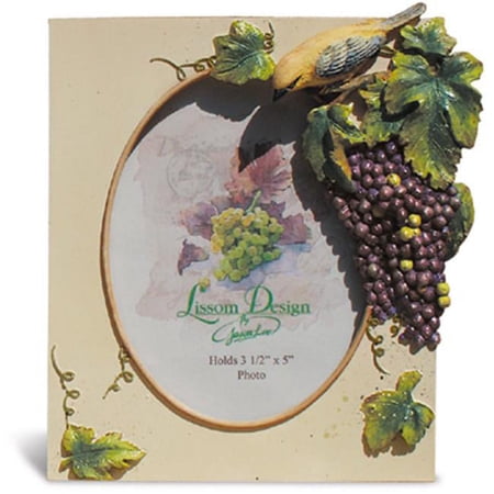Lissom Design 51224 Medium Frame - WN