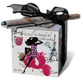 thumbnail image 1 of Lissom Design 24059 Paper Block Set - Traveler, 1 of 1