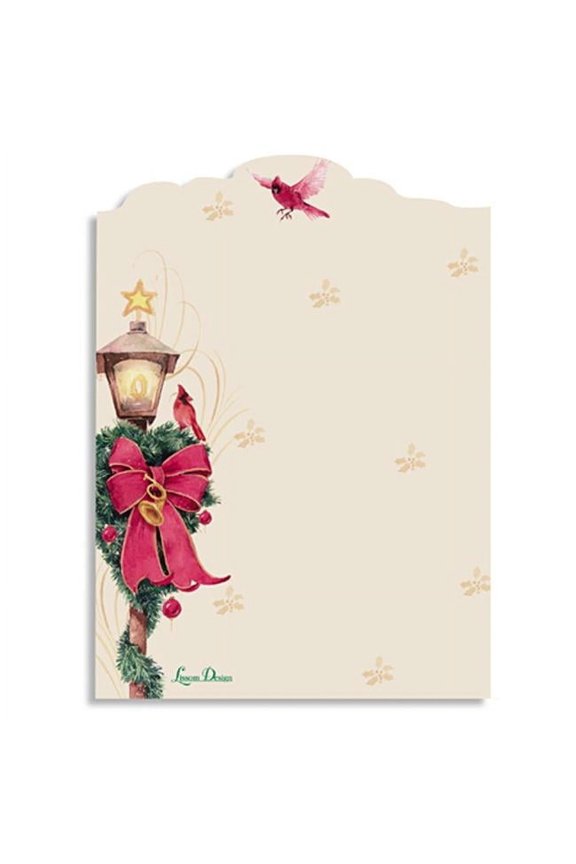 Sticky Notepad - Holiday Favorites