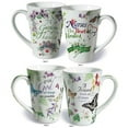 thumbnail image 1 of Lissom Design W35047 Carrillo 2 Piece Friends & Nurses Fine Porcelain Gift Mug Set, 1 of 1