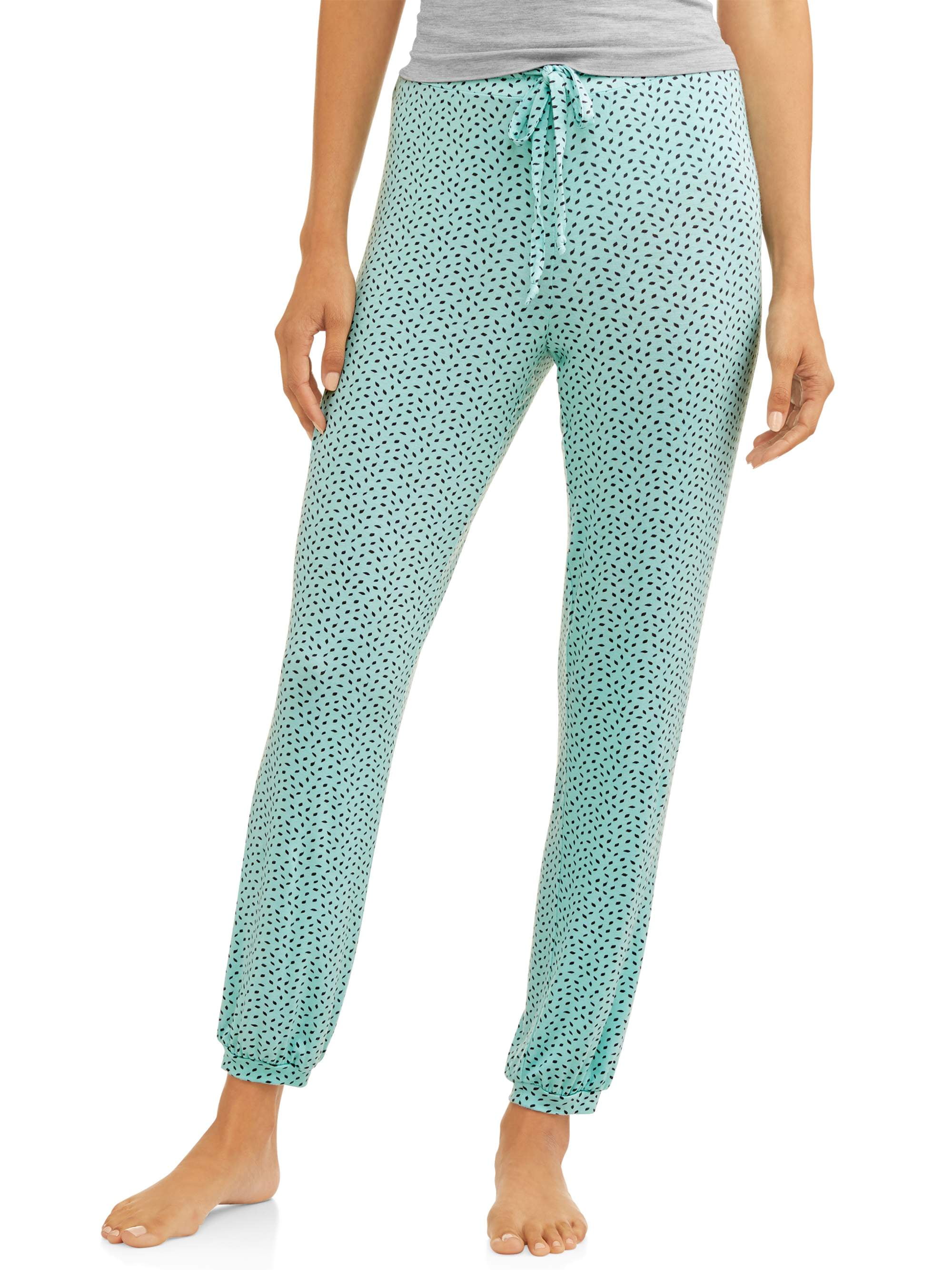 Lissome Lounge Secret Treasures Women's and Women's Plus Lounge Jogger