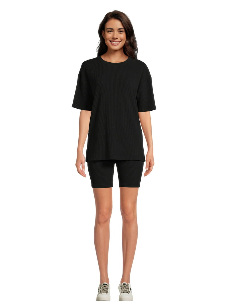 Dressy Shorts Cycling Shorts Going Out Blazer And Cycling Shorts