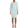 Lissome Women's and Women's Plus Size Terry Cloth Robe