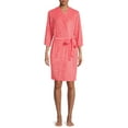 Lissome Women's and Women's Plus Size Terry Cloth Robe