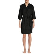 Lissome Women's and Women's Plus Size Terry Cloth Robe