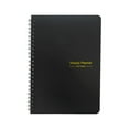 thumbnail image 1 of To Do List Notebook, Hardcover Paper Notebook, Hourly Schedules Spiral Appointment Planner, Weekly & Monthly Planner Notebooks to Increase Focus, Eliminate Overwhelm, and Achieve Your Biggest Goals, 1 of 9