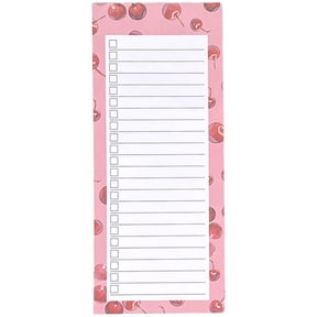 To Do List Notebook for Work, Small Notepad for Daily Tasks and Reminders, Magnetic Memo Pad for Office Desk Organization, Tear Off List Book for Planning Notes Shopping Lists, 1 Pack