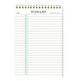 thumbnail image 1 of To Do List Notepad, To Do List Notebook for Work, Undated Daily Schedule Planning Notepad, Spiral Daily Task Planning Pad, Tear-Off Note Pad, Checklist Planner for Office, Home and Work, 1 of 7