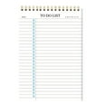 thumbnail image 1 of To Do List Notepad, To Do List Notebook for Work, Undated Daily Schedule Planning Notepad, Spiral Daily Task Planning Pad, Tear-Off Note Pad, Checklist Planner for Office, Home and Work, 1 of 5