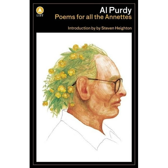 List: Poems for All the Annettes (Paperback)