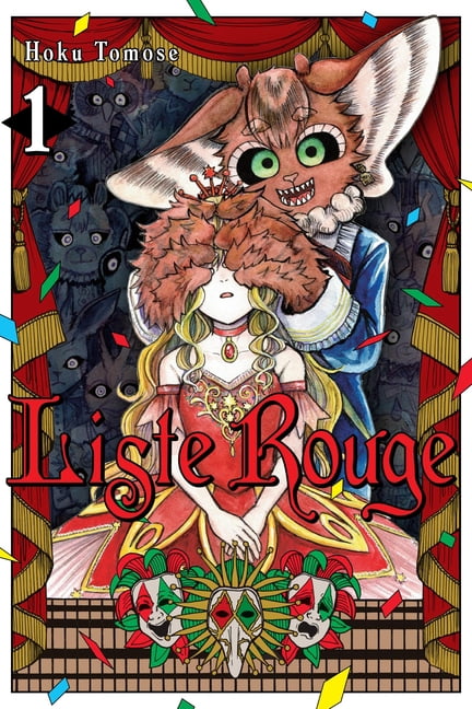 Liste Rouge Liste Rouge, Vol. 1, Book 1, (Paperback)