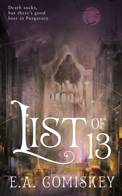 List of 13, (Paperback)