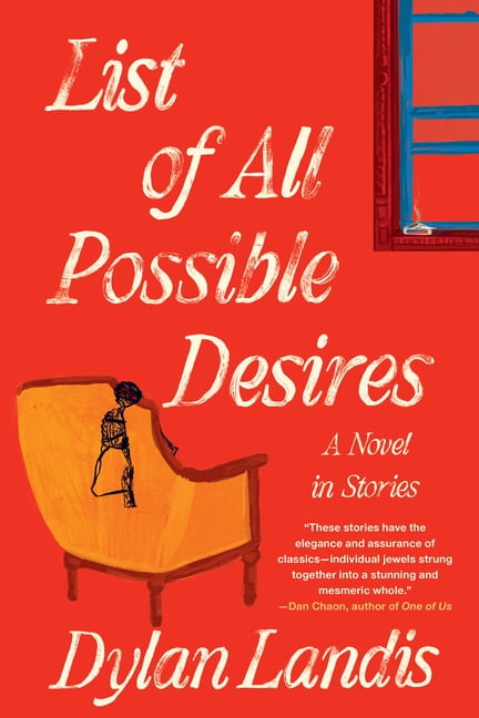 List of All Possible Desires, (Paperback)