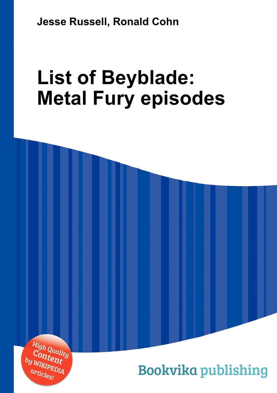 Beyblade: Metal Fury (Dublado) - Lista de Episódios