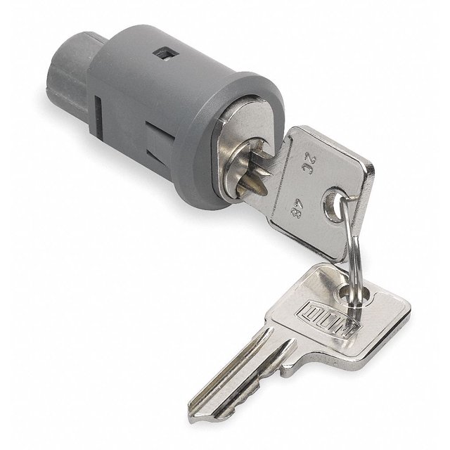 Lista Replacement Lock,For Use w/3W545, 3W546 ICCYLRG