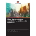 thumbnail image 1 of Liste du patrimoine mondial: Le chÃ¢teau de Ioannina, (Paperback), 1 of 1