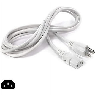 Zonefly Original Power Cord Compatible for Instant Pot Electric Pressure  Cooker, Power Quick Pot, Rice Cooker, Soy Milk Maker, Microwaves and More