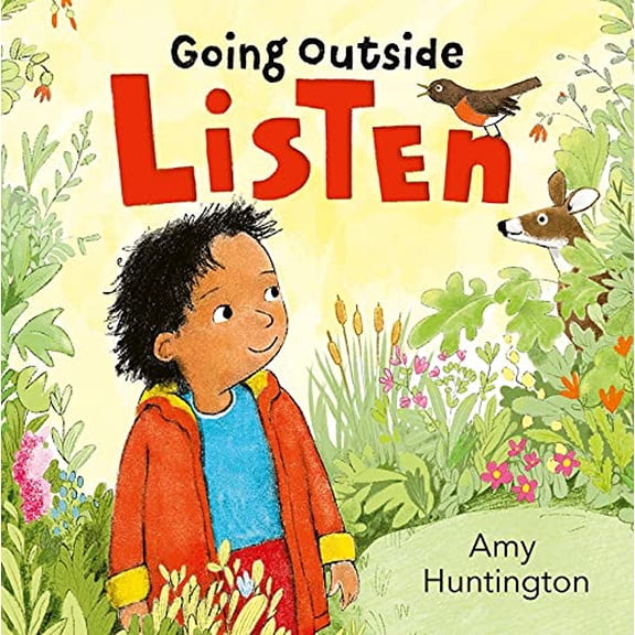 Pre-Owned Listen (Board book) 1684642477 9781684642472