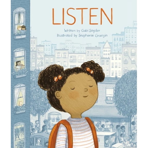 Listen, (Hardcover)