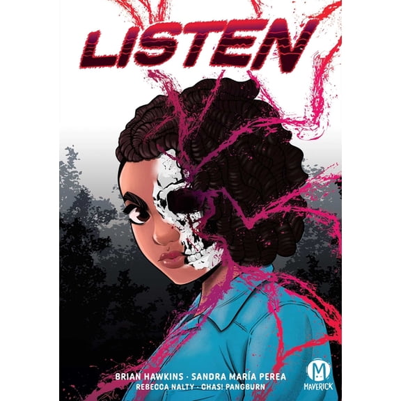 Listen, (Hardcover)