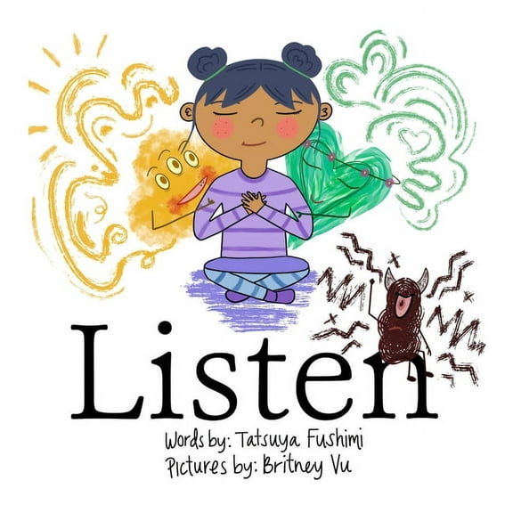 Listen, (Hardcover)