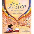 thumbnail image 1 of Pre-Owned Listen: How Evelyn Glennie, a Deaf Girl, Changed Percussion Paperback, 1 of 1