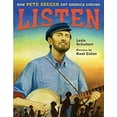 thumbnail image 1 of Pre-Owned Listen: How Pete Seeger Got America Singing (Hardcover) 1626722501 9781626722507, 1 of 1