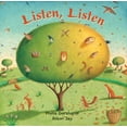 thumbnail image 1 of Listen, Listen, (Board Book), 1 of 1