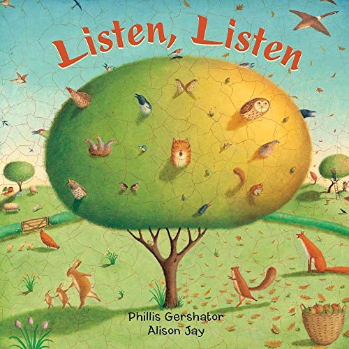Pre-Owned Listen, Listen (Board book) 1846862019 9781846862014