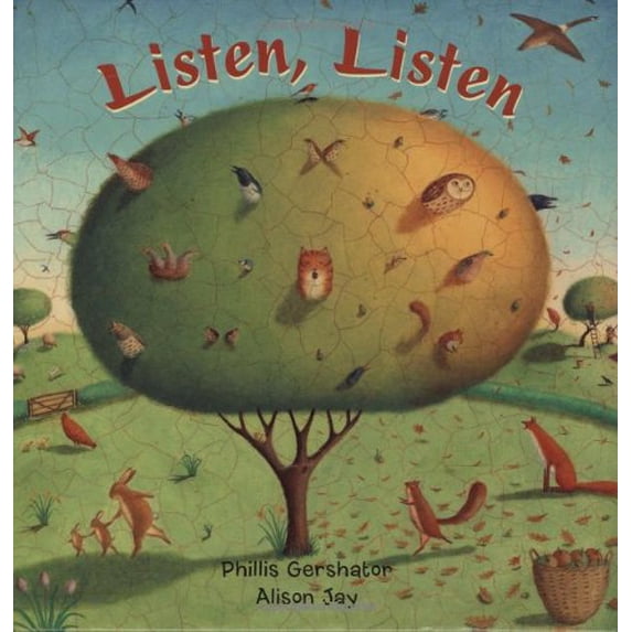 Pre-Owned Listen, Listen! (Hardcover) 1846860849 9781846860843