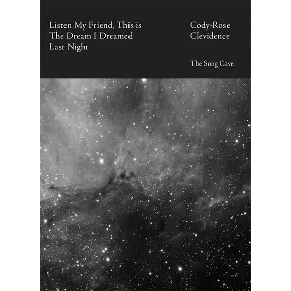 Listen My Friend, This Is the Dream I Dreamed Last Night, (Paperback)