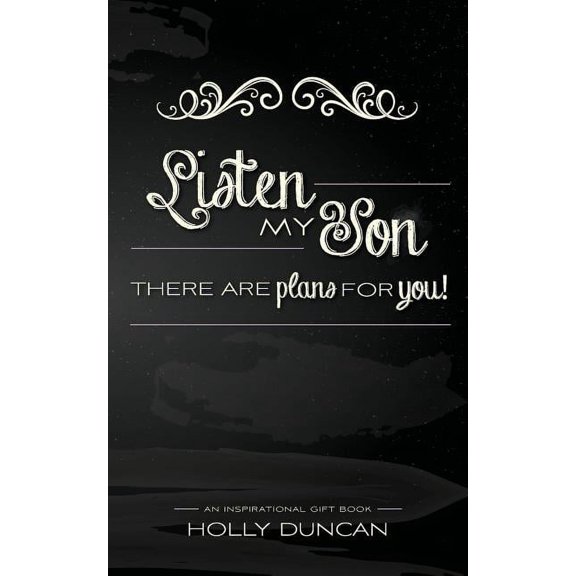 Listen My Son: There Are Plans for You! (Paperback)