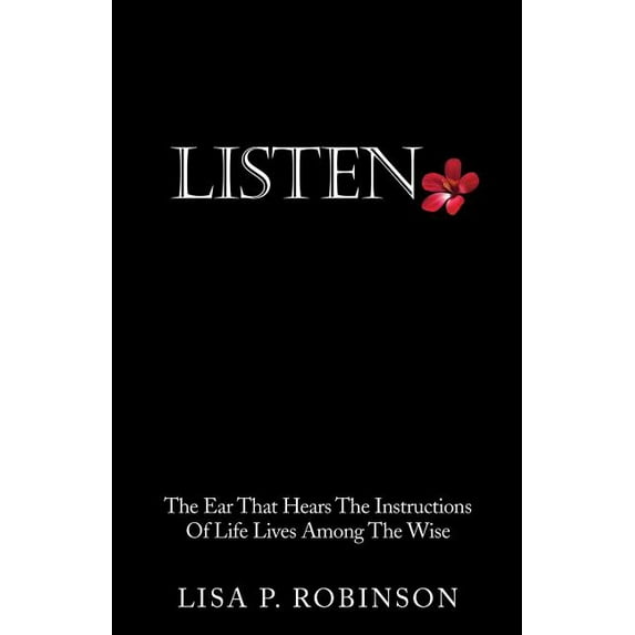 Listen, (Paperback)