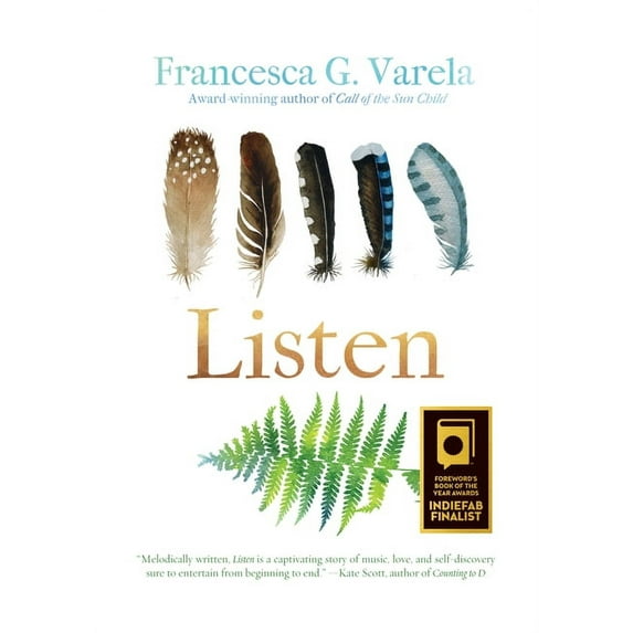 Listen (Paperback)