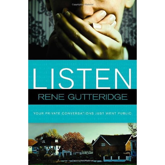 Pre-Owned Listen (Paperback) 1414324332 9781414324333