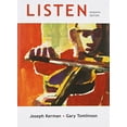thumbnail image 1 of Pre-Owned Listen 7e Paper & 6-CD Set [With CD (Audio)] (Paperback) 0312602677 9780312602673, 1 of 1