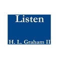 thumbnail image 1 of Listen, (Paperback), 1 of 1