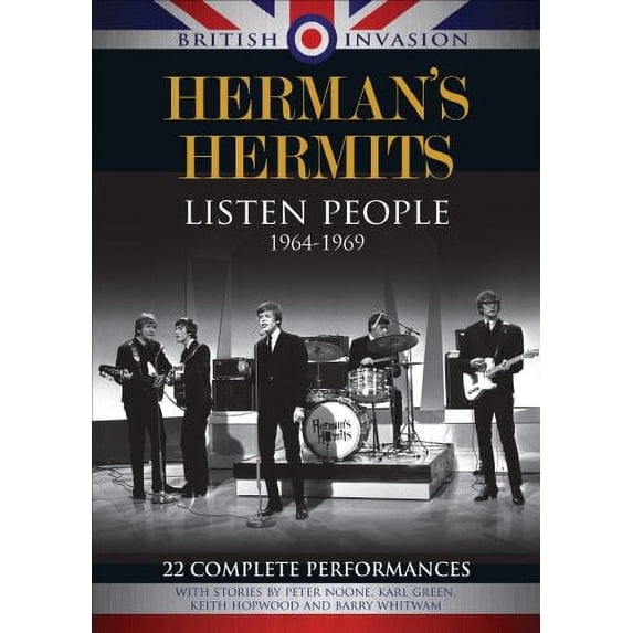 Listen People (DVD)