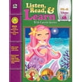 thumbnail image 1 of Listen, Read, & Learn: Listen, Read, & Learn Volume 4 (Paperback), 1 of 2