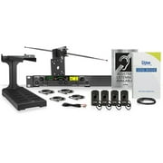 Listen Tech Listen iDSP Advanced Level IV Stationary RF System 72 MHz