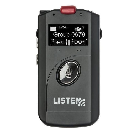Listen Technologies  2 Way Transceiver
