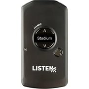 Listen Technologies LR-5200-216 Advanced Intelligent DSP RF Receiver, 216 MHz