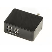 Listen Technologies LT-LA423-01 4-Port USB Charger